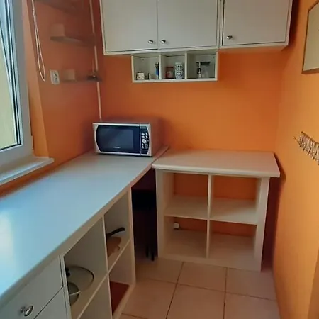 Sloneczna Kawalerka Blisko Plazy