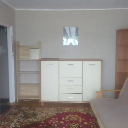 Sloneczna Kawalerka Blisko Plazy Apartment Gdansk